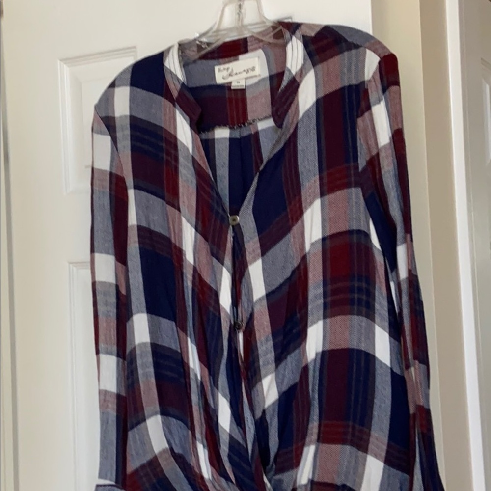 Vintage Havana long sleeve shirt